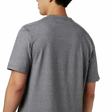 Men's Columbia Thistletown Park Omni-Wick Crewneck Tee