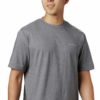 Men's Columbia Thistletown Park Omni-Wick Crewneck Tee