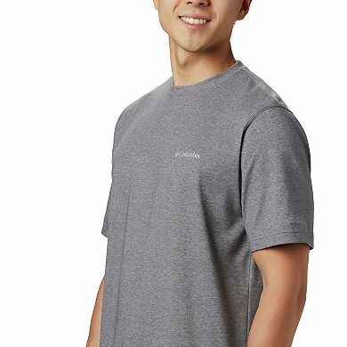 Men's Columbia Thistletown Park Omni-Wick Crewneck Tee