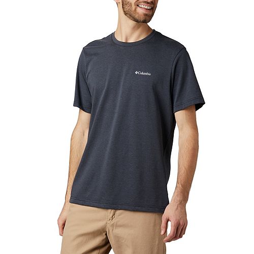 Men's Columbia Thistletown Ridge Omni-Wick Crewneck Tee