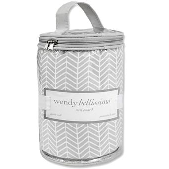Wendy Bellissimo Hudson Chevron Guard Rail Cover