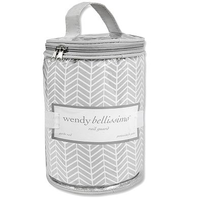 Wendy Bellissimo Hudson Chevron Guard Rail Cover