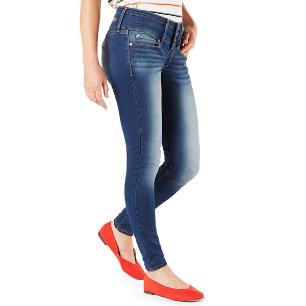 denizen levi's jeggings