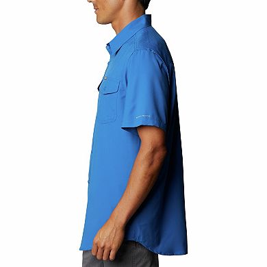 Men's Columbia Utilizer™ II Solid Short Sleeve Shirt