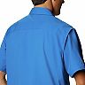 Men's Columbia Utilizer Regular-Fit Omni-Wick Button-Down Shirt