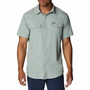 Columbia Men's Utilizer II Short Sleeve Traveller Omni Shade