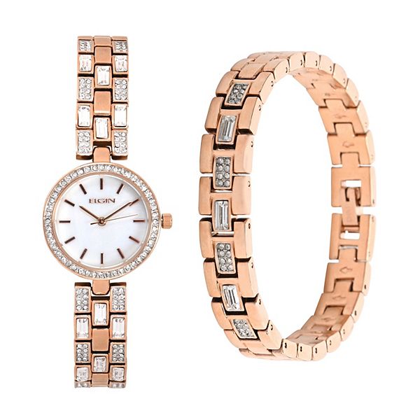 Ladies watches best sale at kohl's