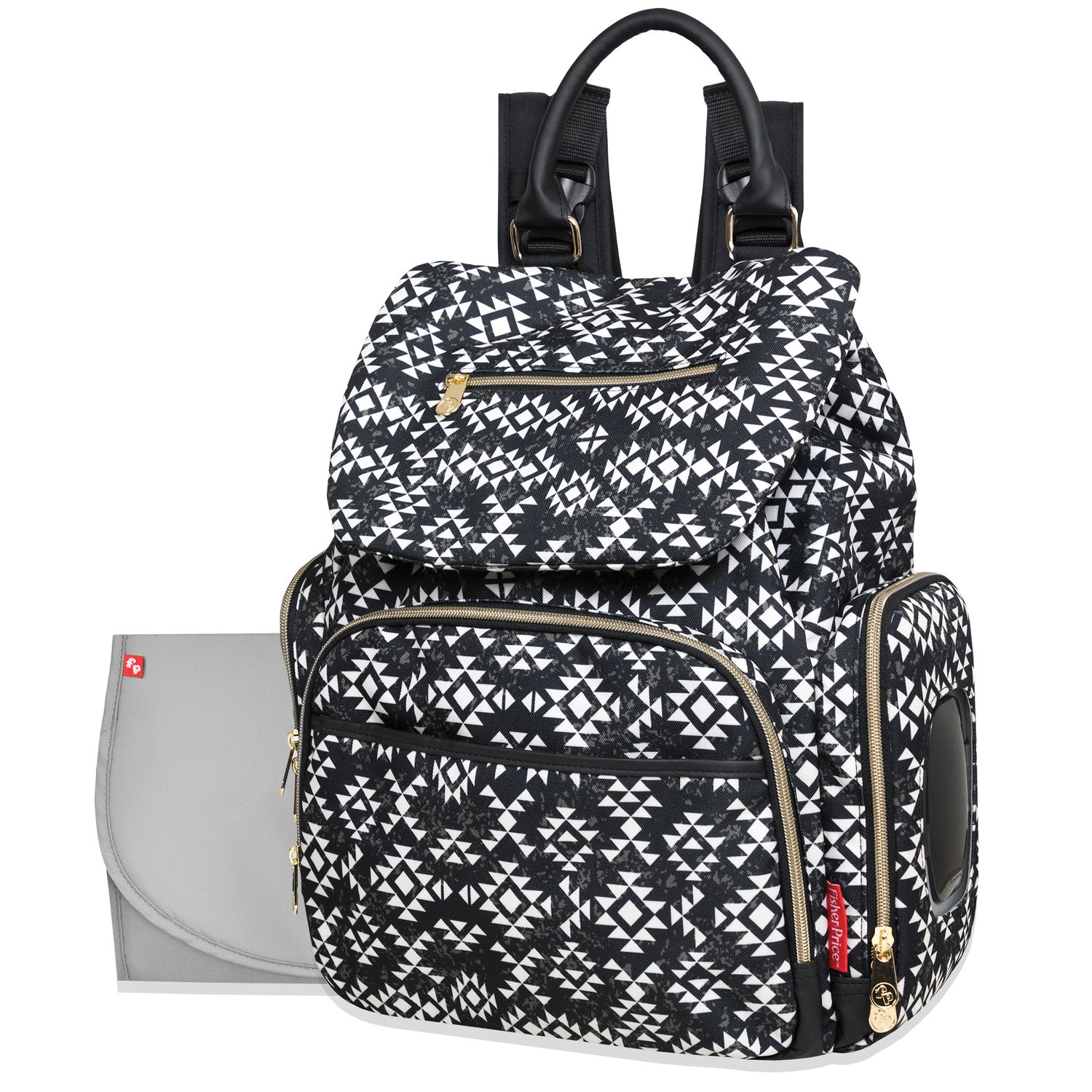 morgan diaper backpack fisher price