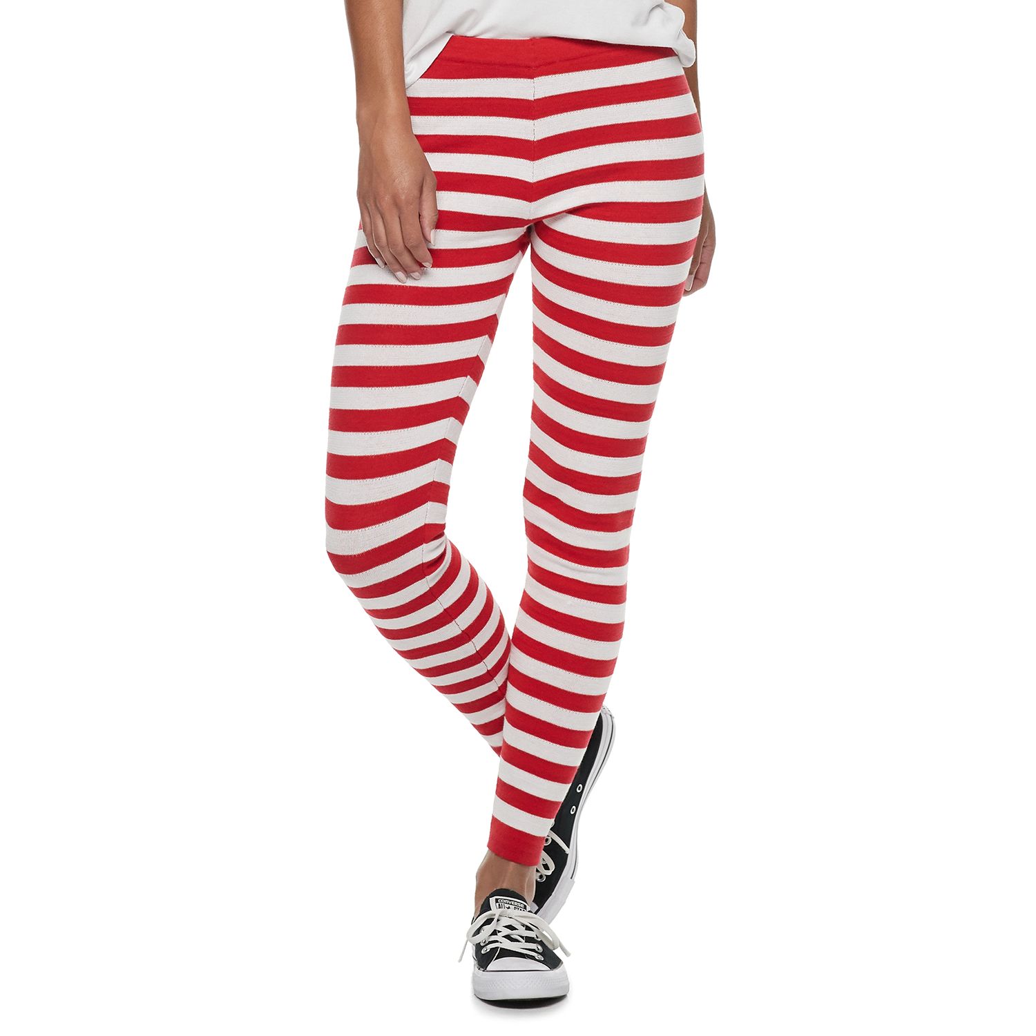 womens holiday leggings
