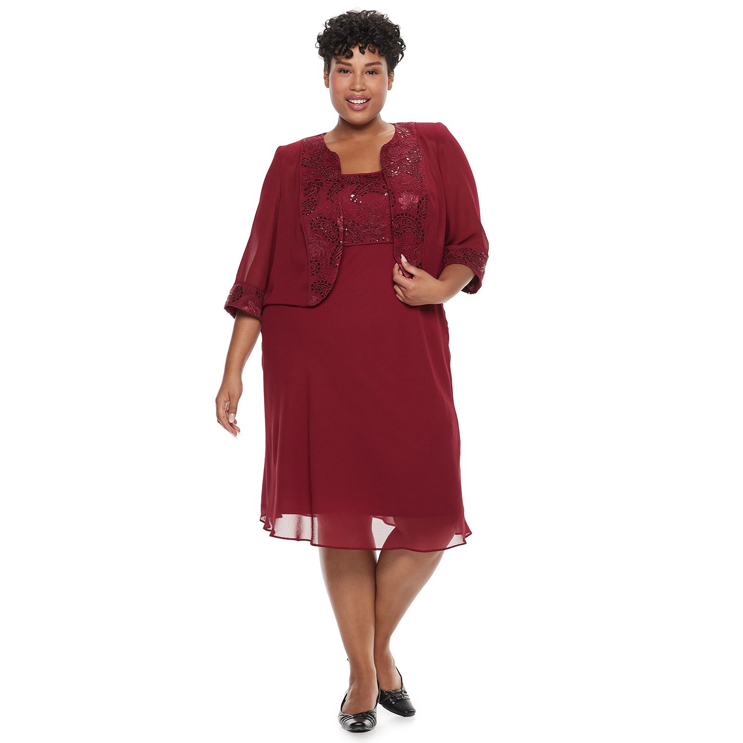 kohls plus size sundresses