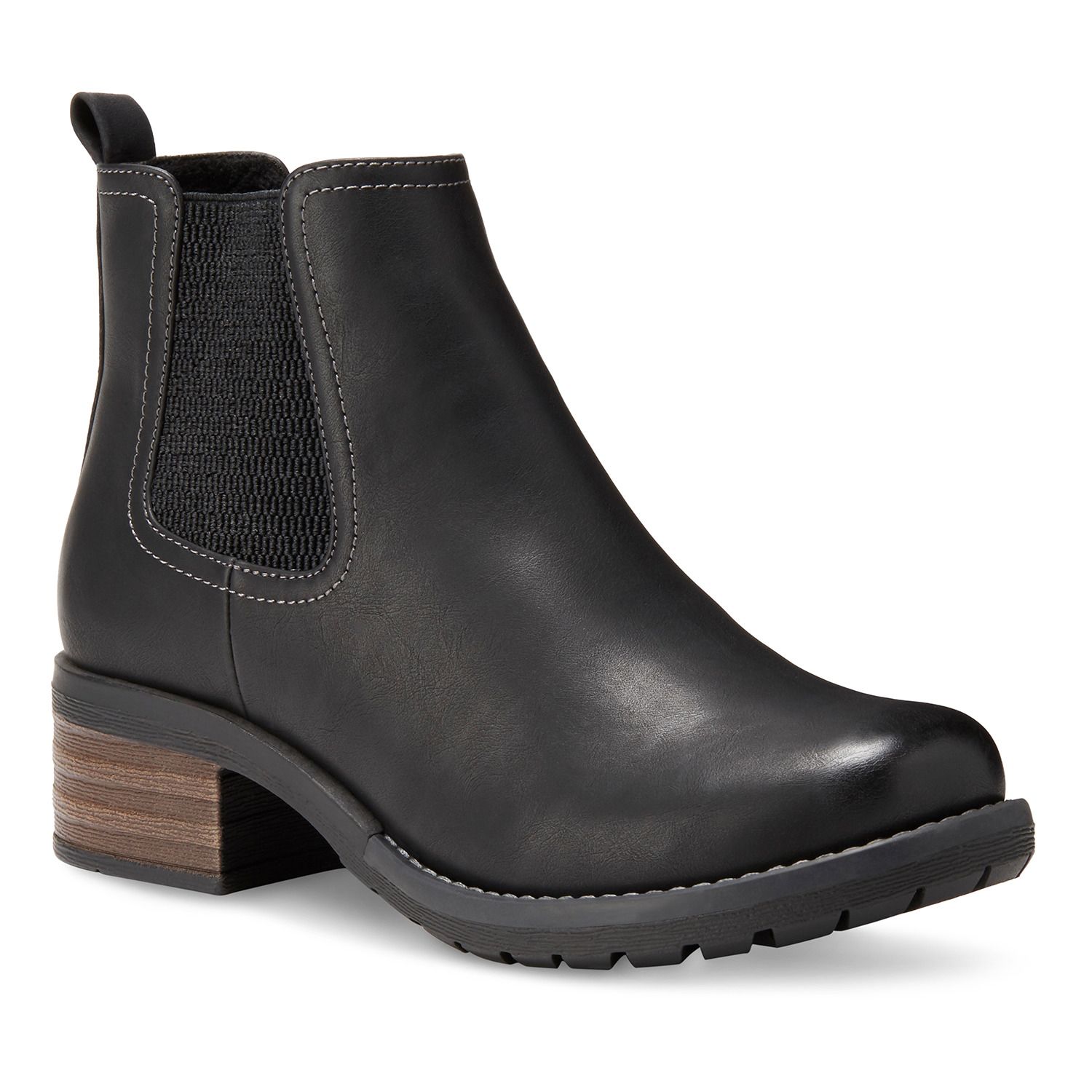 eastland women's ida chelsea boot