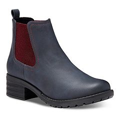 Kohls sales navy boots