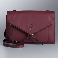 kohls vera wang crossbody purse