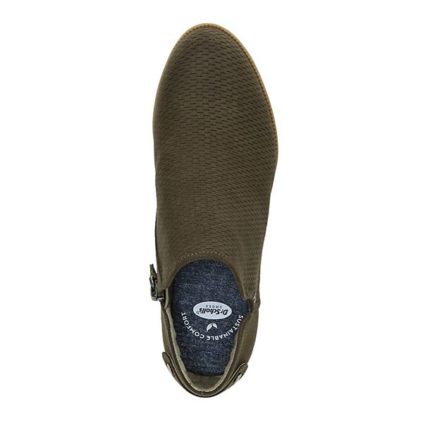 dr scholl's better bootie