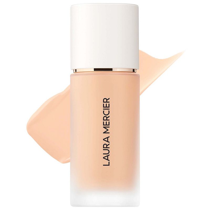 Laura Mercier Real Flawless Weightless Perfecting Waterproof Foundation, Size: 1.01 FL Oz, 1c2 Chiffon