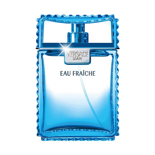 VERSACE Eau Fraiche 100ml 試供品セット Versace Versace Man Eau Fraiche Eau de Toilette
