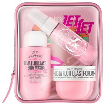 Sol de Janeiro Drench & Dazzle Delicia Drench Body Routine Gift Set