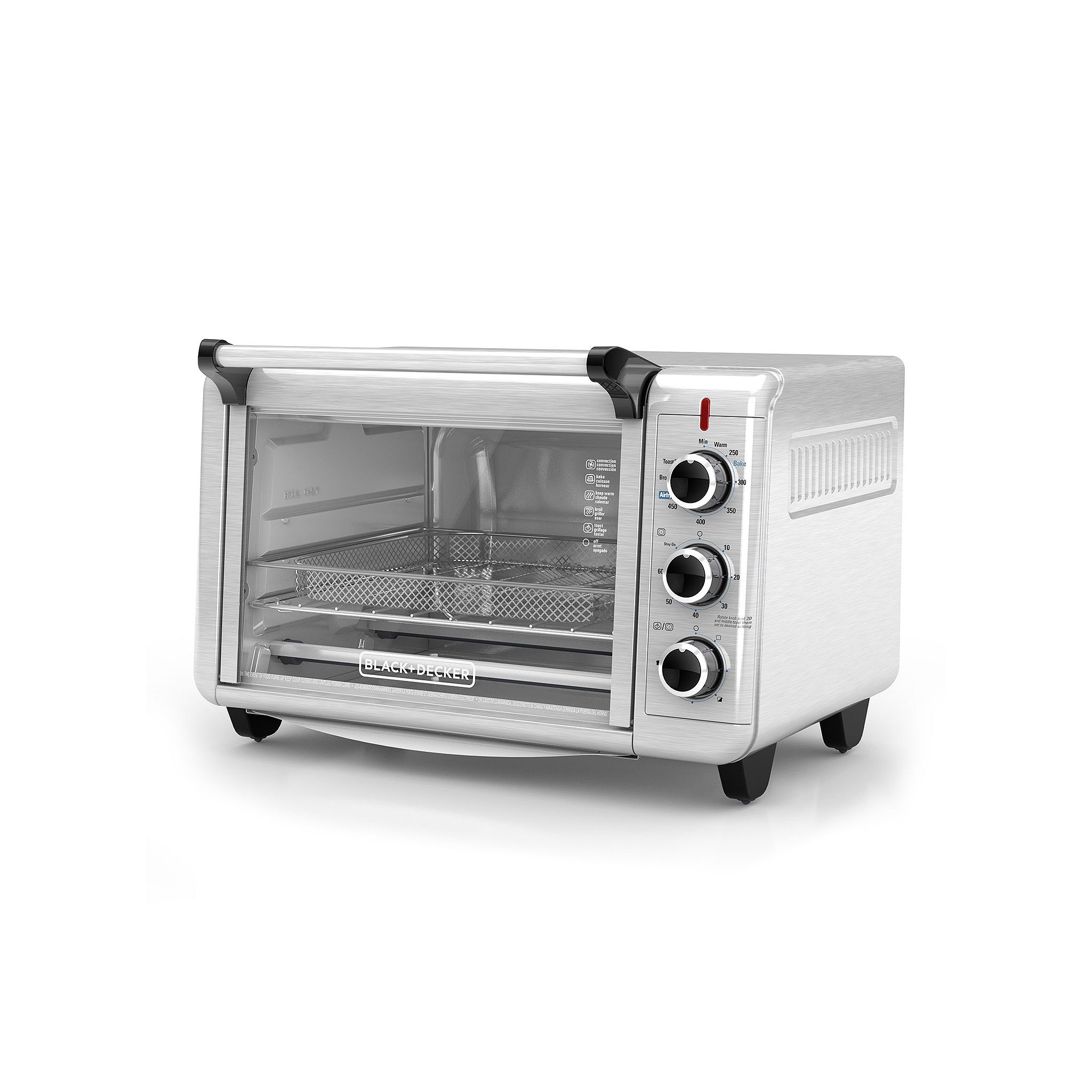 Kohls toaster 2024 oven cuisinart