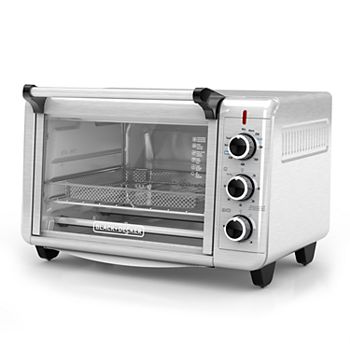 Black Decker Crisp N Bake Convection Air Fry Countertop Oven