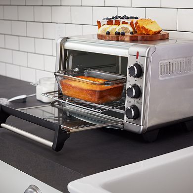 BLACK+DECKER™ Crisp N' Bake Convection Air Fry Oven