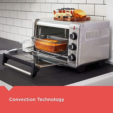 BLACK+DECKER™ Crisp N' Bake Convection Air Fry Oven