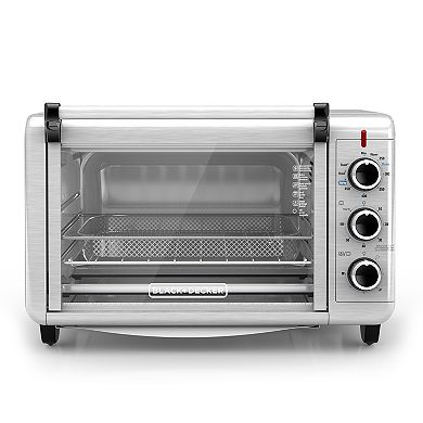 BLACK+DECKER™ Crisp N' Bake Convection Air Fry Oven