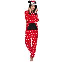 Juniors One-Piece Pajamas