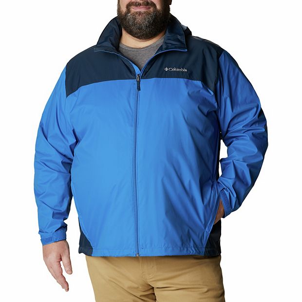 Kohls columbia store rain jacket