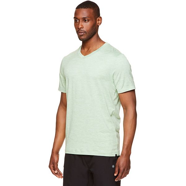 Men's Gaiam Everyday Basic V-Neck Tee