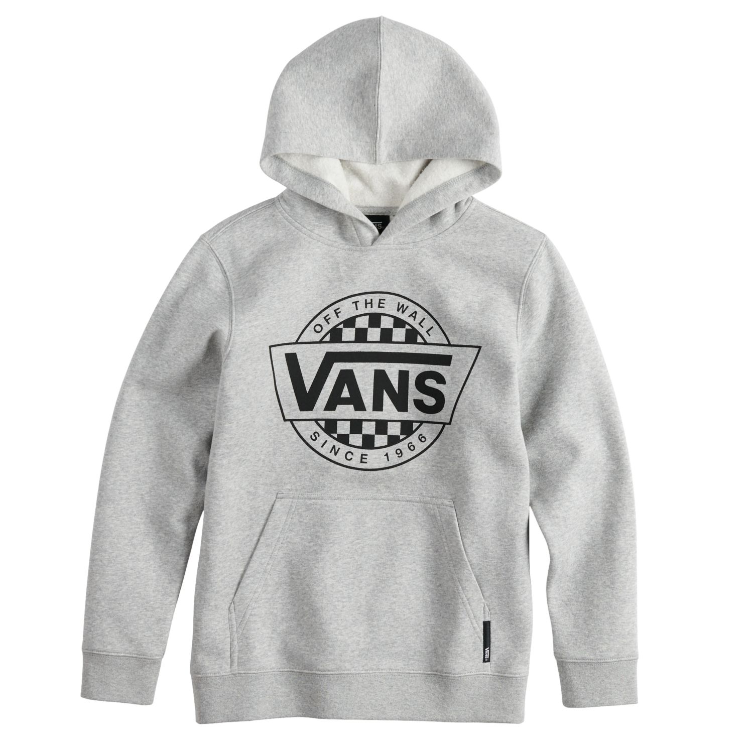 kohls vans hoodie