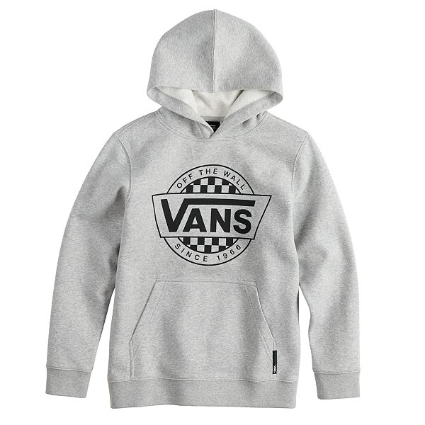 Kohls store vans hoodie