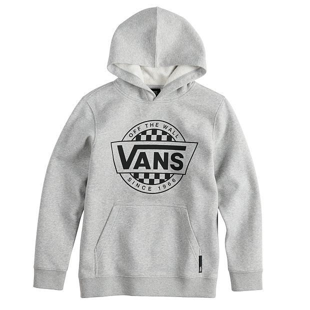 Vans hoodie kohls sale