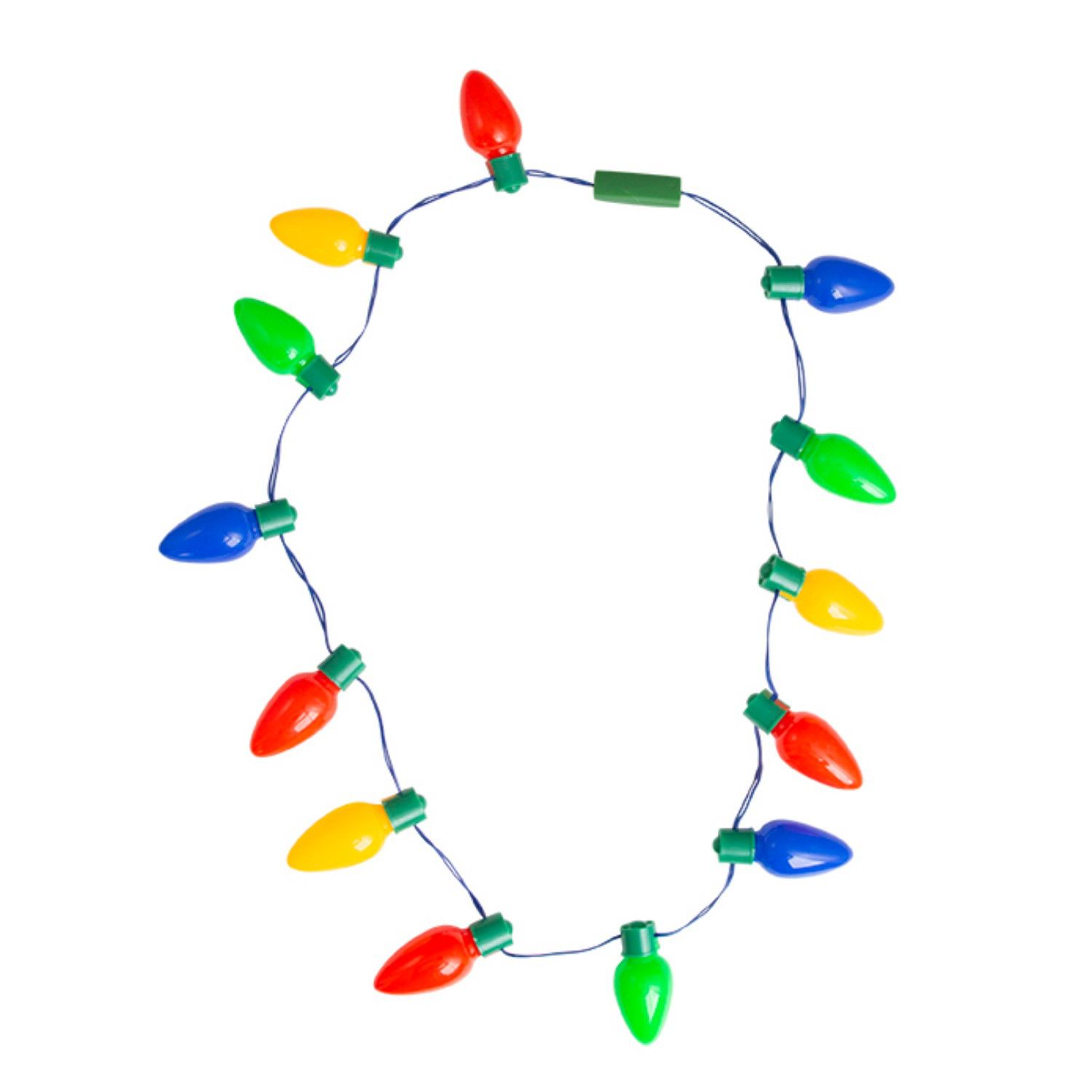 light up necklace