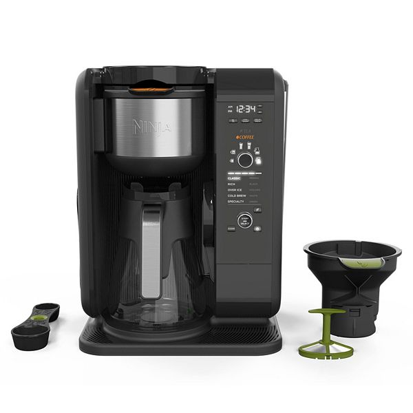 Ninja CP307 Hot and Cold Brewed System, Tea & Coffee Maker, with Auto-iQ