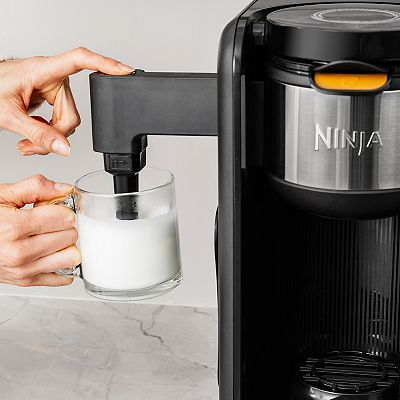 Ninja Hot and Cold Brewed System with Glass Carafe CP301