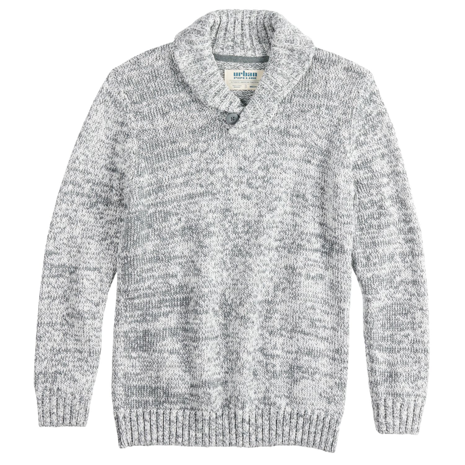 urban pipeline sweater