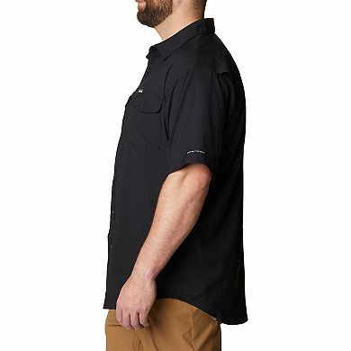 Big & Tall Columbia Utilizer Omni-Wick Button-Down Shirt