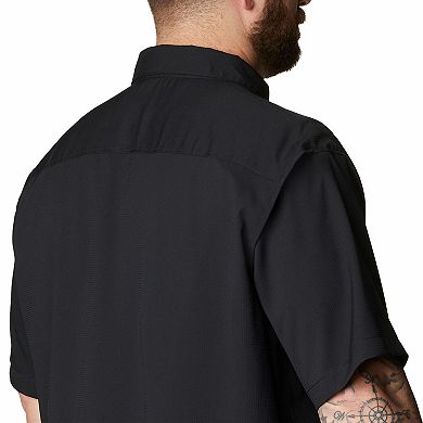 Big & Tall Columbia Utilizer Omni-Wick Button-Down Shirt