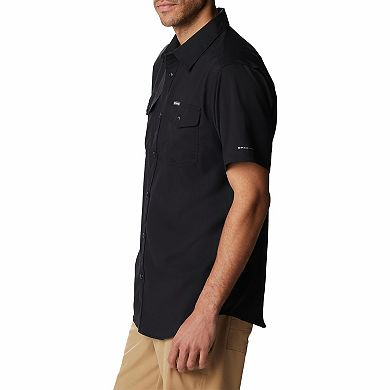 Big & Tall Columbia Utilizer Omni-Wick Button-Down Shirt