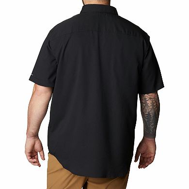 Big & Tall Columbia Utilizer Omni-Wick Button-Down Shirt