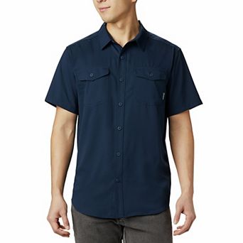 Big & Tall Columbia Utilizer Button-Down Shirt