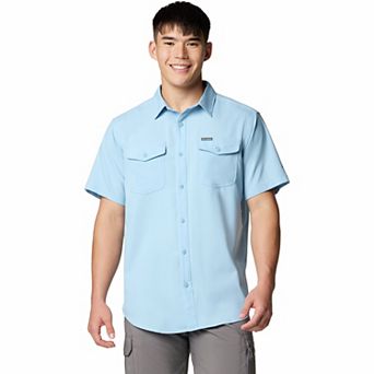 Big & Tall Columbia Utilizer Button-Down Shirt