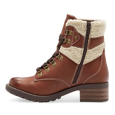 Eastland Frankie Women's Lace-Up Boots