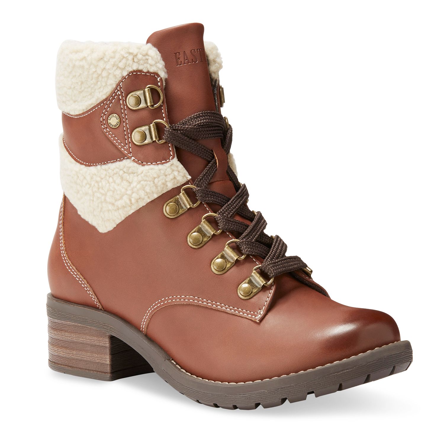 eastland frankie combat boot