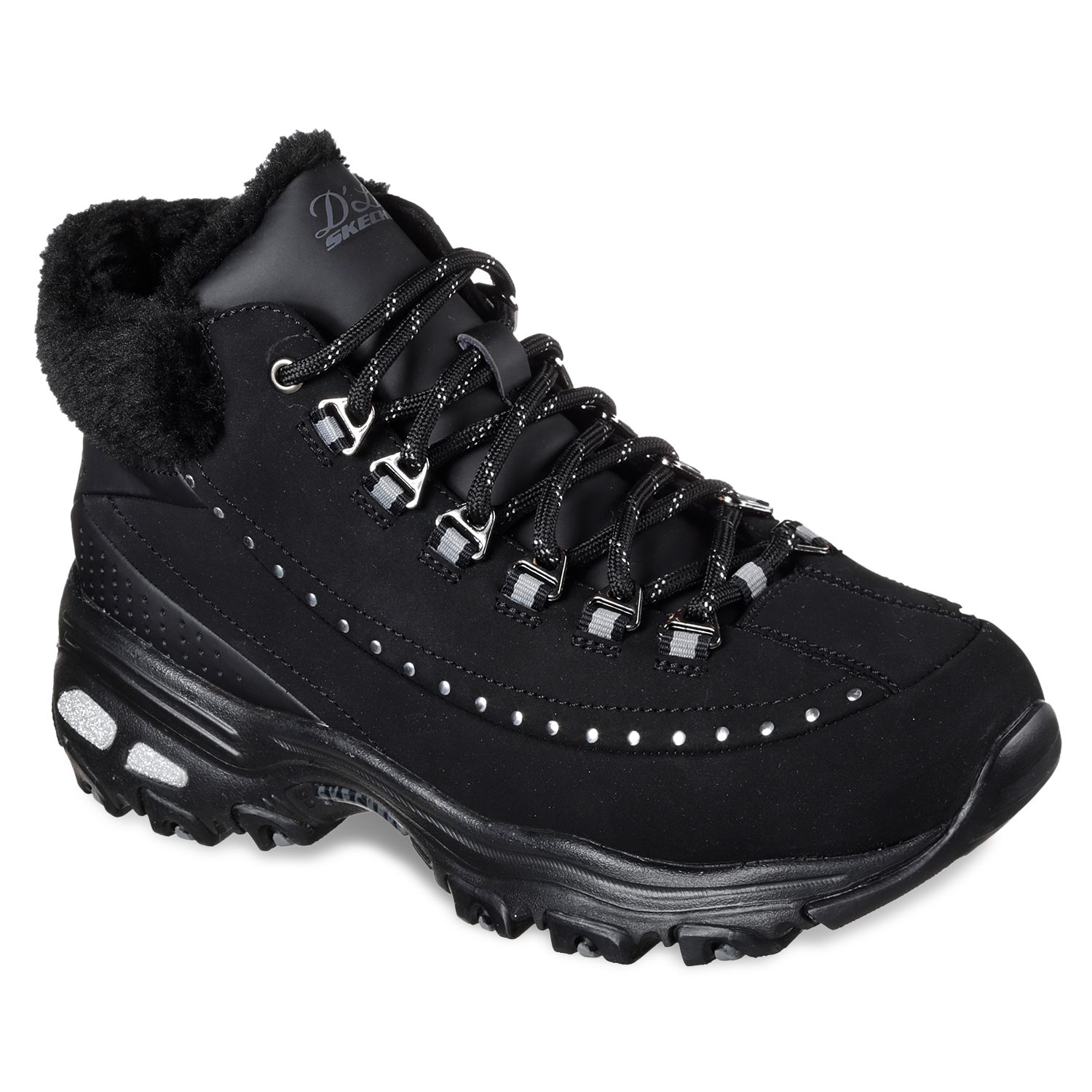 sketcher winter boots