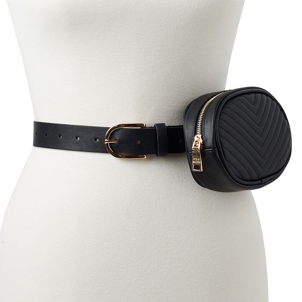Kohls discount belt bag