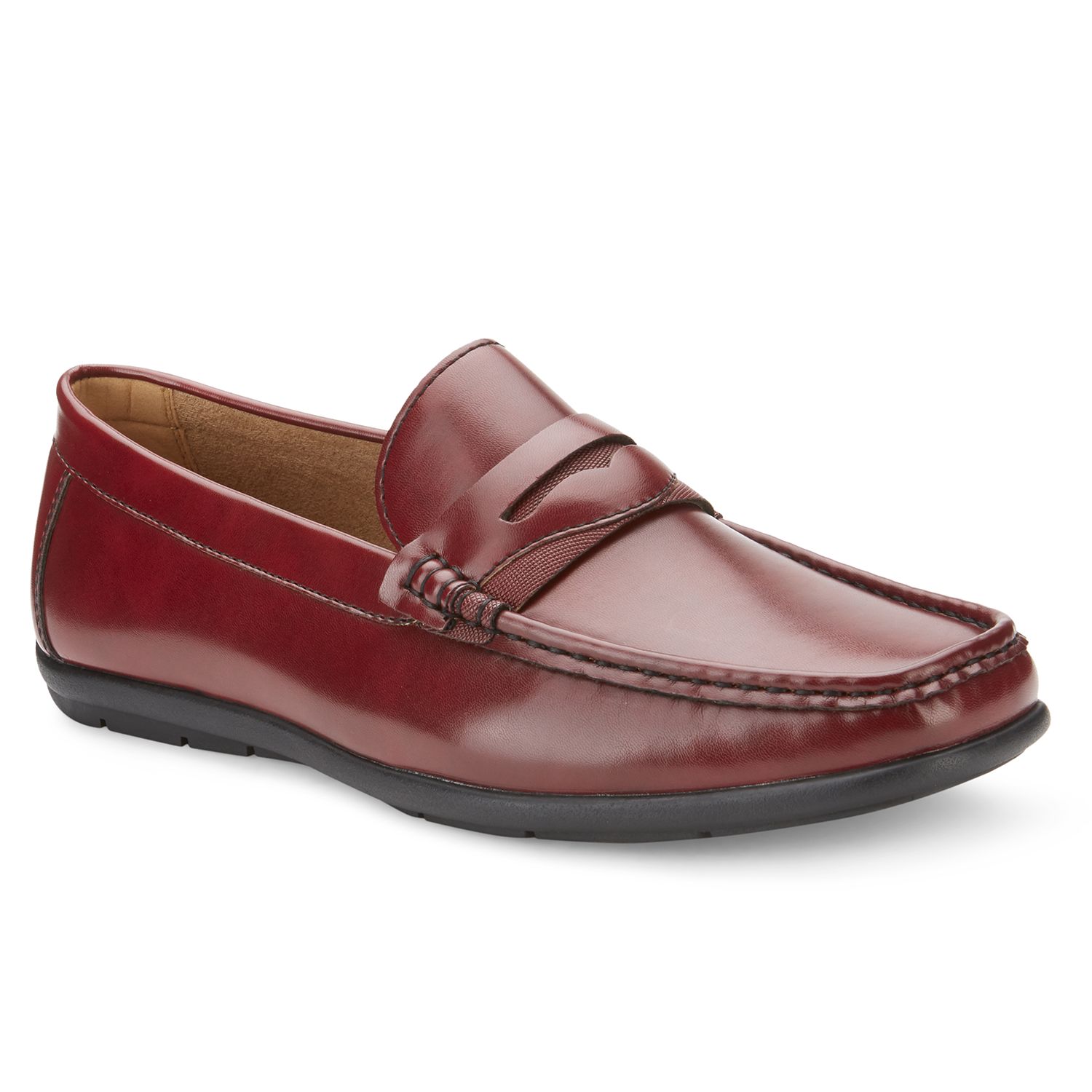 kohls loafers