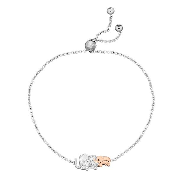 Kohls deals elephant bracelet