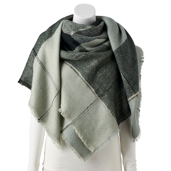 Kohls winter sale scarves