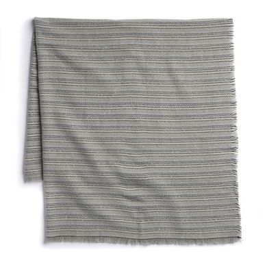 Women's LC Lauren Conrad Striped Square Blanket Scarf